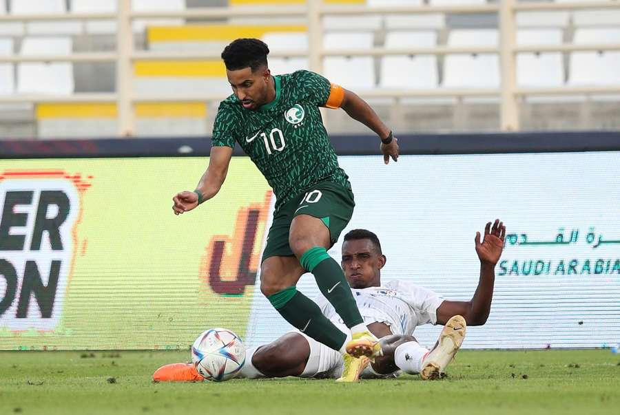 Análise Arábia Saudita: Tentar sobreviver para chegar às eliminatórias pela segunda vez