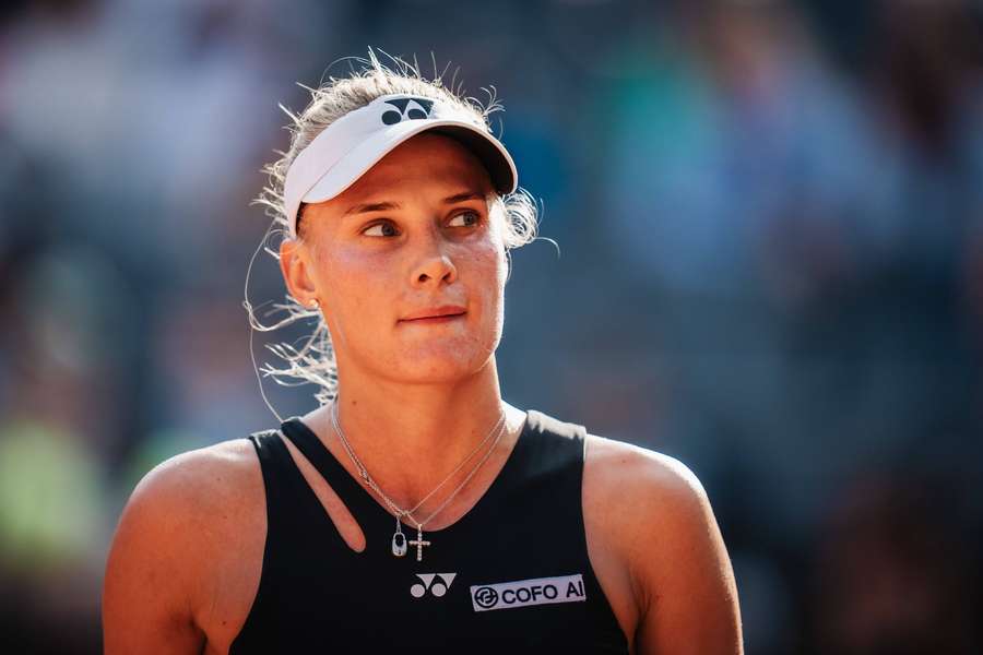 Mieszkanie Jastremskiej w Odessie zostało zniszczone. Ocalał tylko ręcznik z Roland Garros Mieszkanie Jastremskiej w Odessie zostało zniszczone. Ocalał tylko ręcznik z Roland Garros