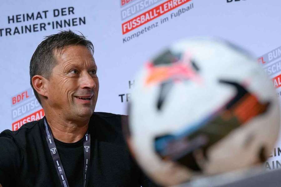 Roger Schmidt deixou o Benfica em agosto de 2024