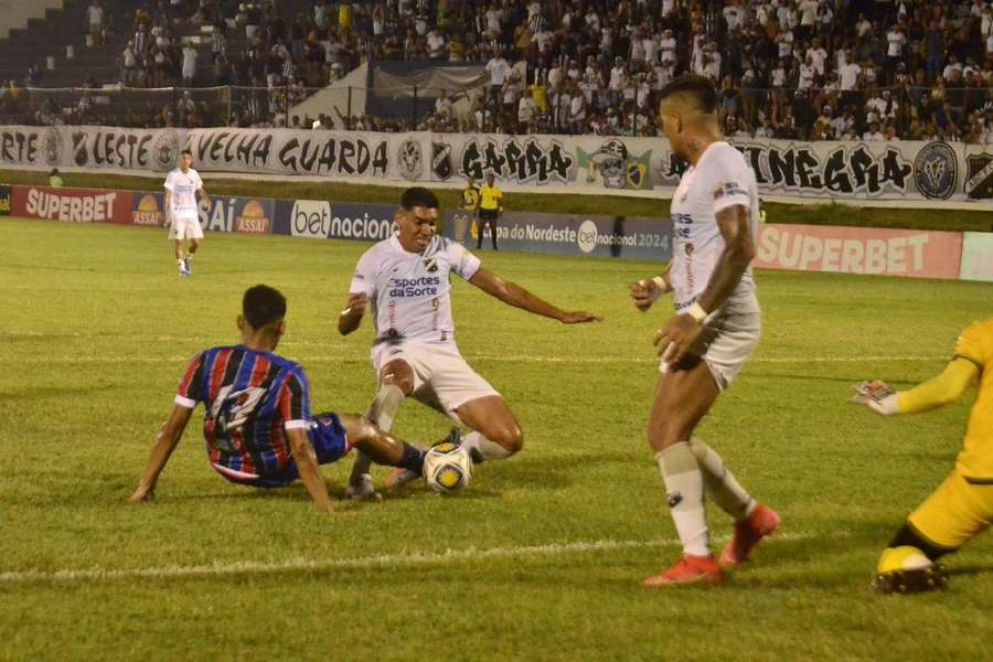 ABC vs. Maranhao