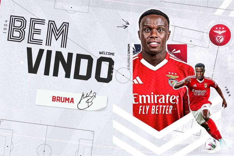 Bruma muda-se para a Luz
