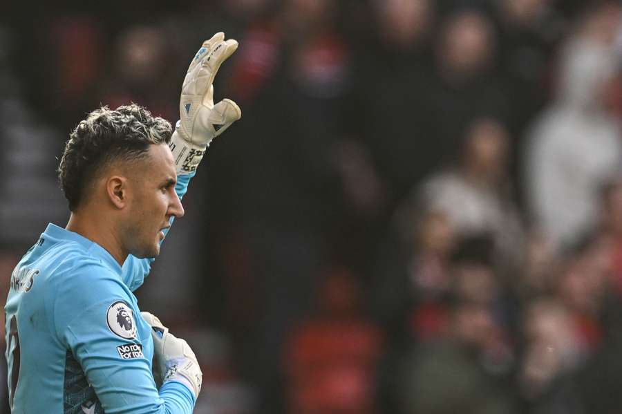 Keylor Navas risque de faire beaucoup de bien à Forest.