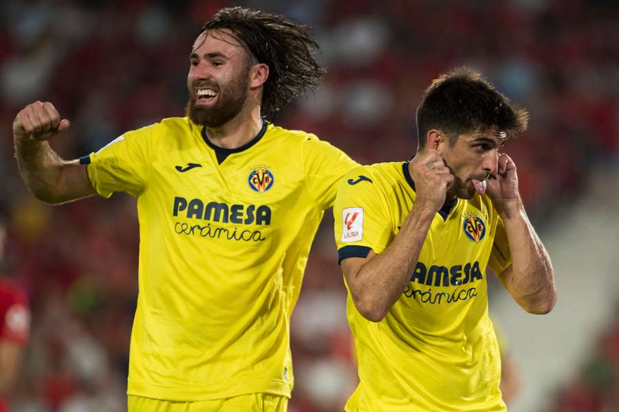 Villarreal získal do tabulky tři body.