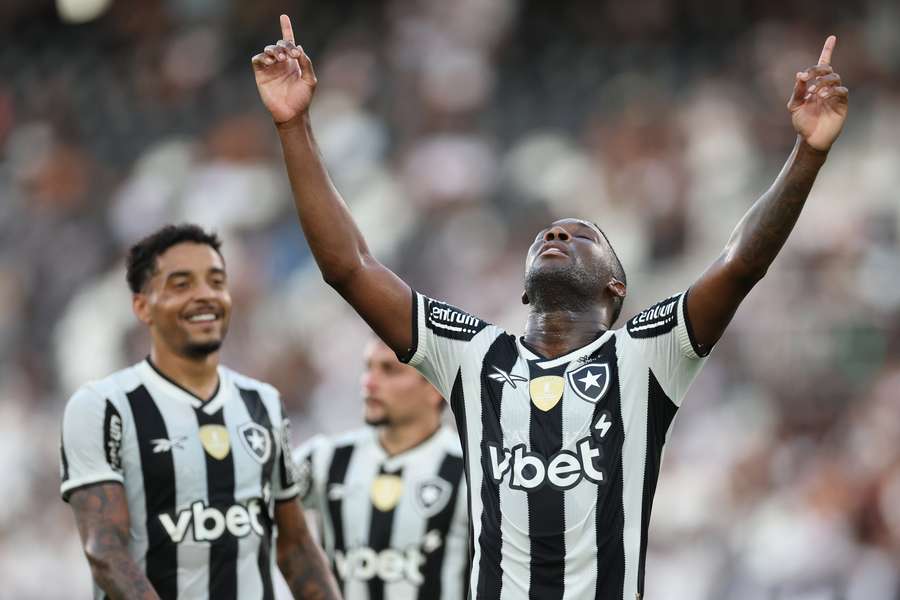 Patrick de Paula foi o destaque de Botafogo 3x1 Novorizontino