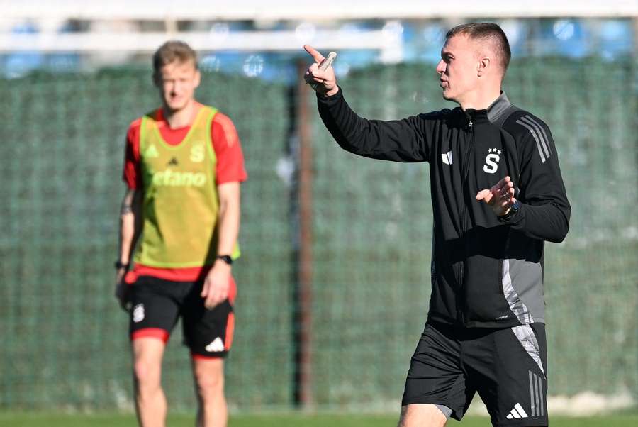 Michal Vávra mění Spartu za Liberec.