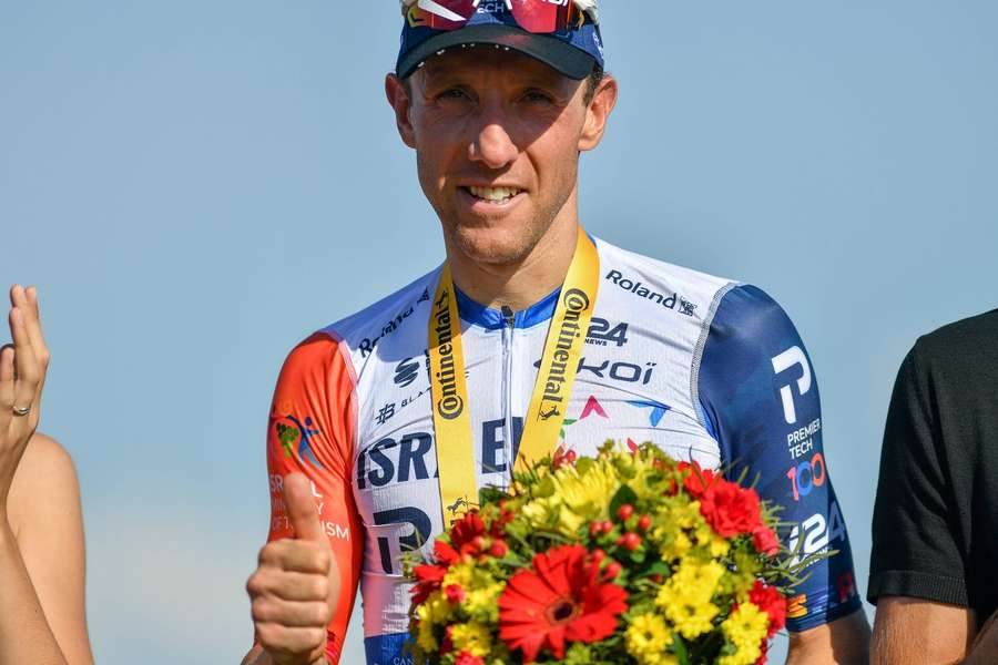 Canadianul Michael Woods (Israel - Premier Tech) a câștigat etapa a 9-a a Turului Franței