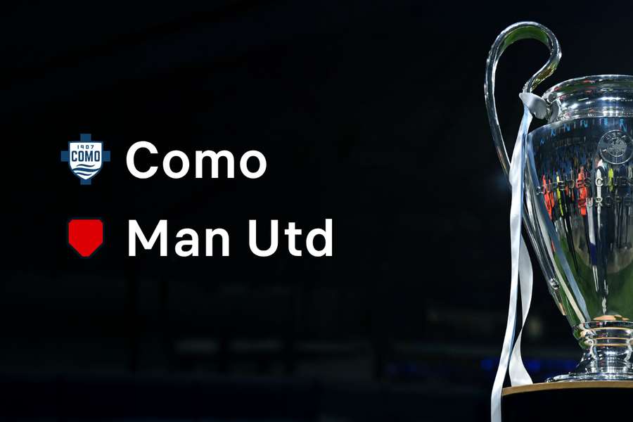 Como - Manchester United Como - Manchester United
