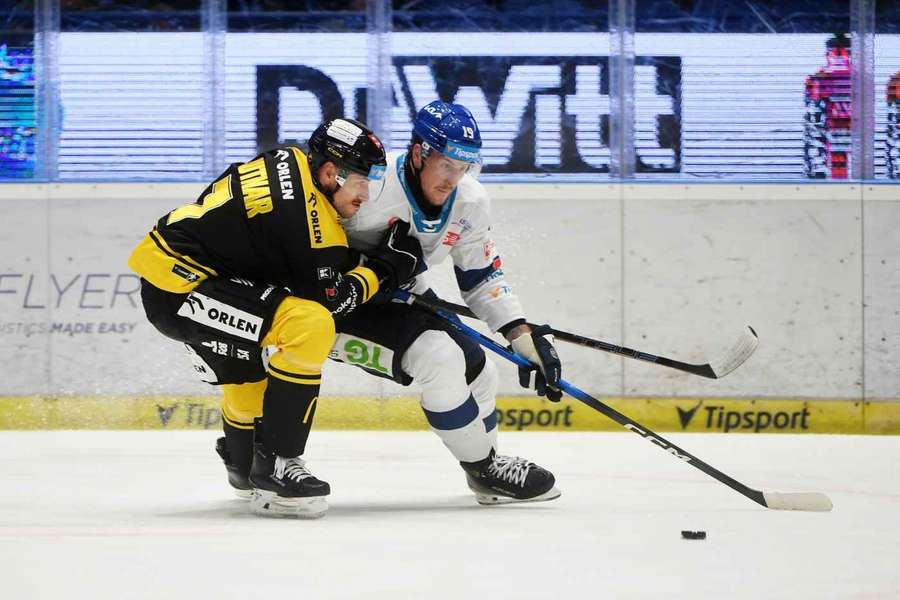 Ryšavý si nezahraje dva zápasy. Ryšavý si nezahraje dva zápasy.