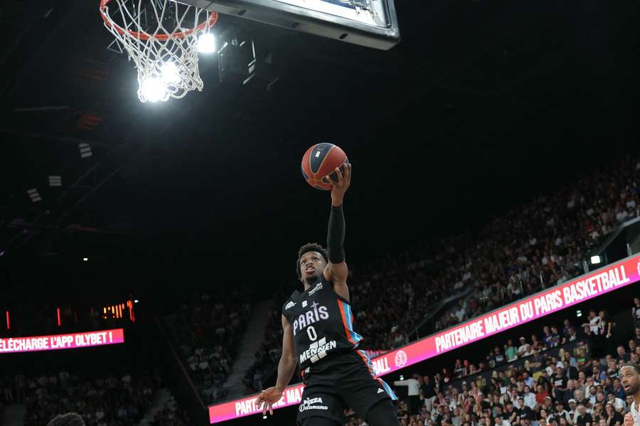 Le Paris Basket terrasse Monaco au bout du match 5 et devient enfin champion de France !