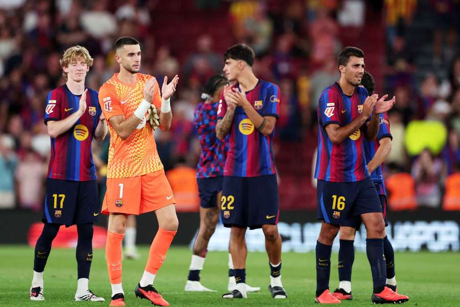 El Barcelona buscará la victoria contra el Rayo El Barcelona buscará la victoria contra el Rayo