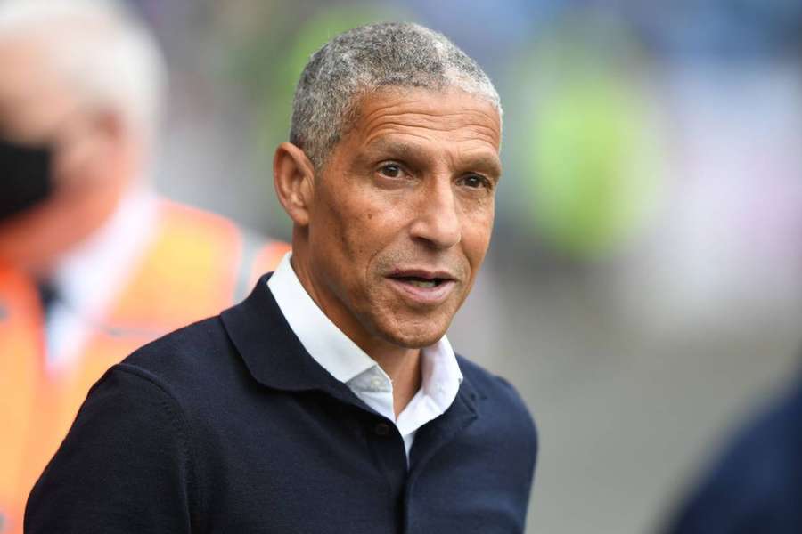 Chris Hughton has been part of the Ghana national team since February 2022