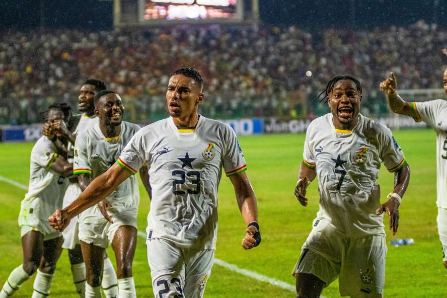 Ghana will face Austria and Germany in friendlies in the penultimate international break before the 2026 World Cup. Ghana will face Austria and Germany in friendlies in the penultimate international break before the 2026 World Cup.