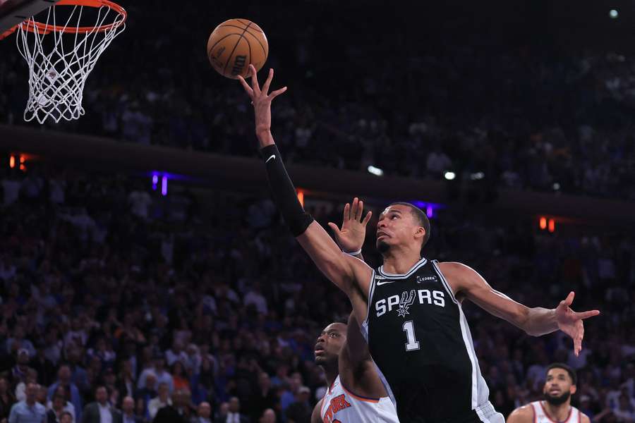 Wembanyama y los Spurs obligados a reaccionar en las Finales de la NBA Wembanyama y los Spurs obligados a reaccionar en las Finales de la NBA