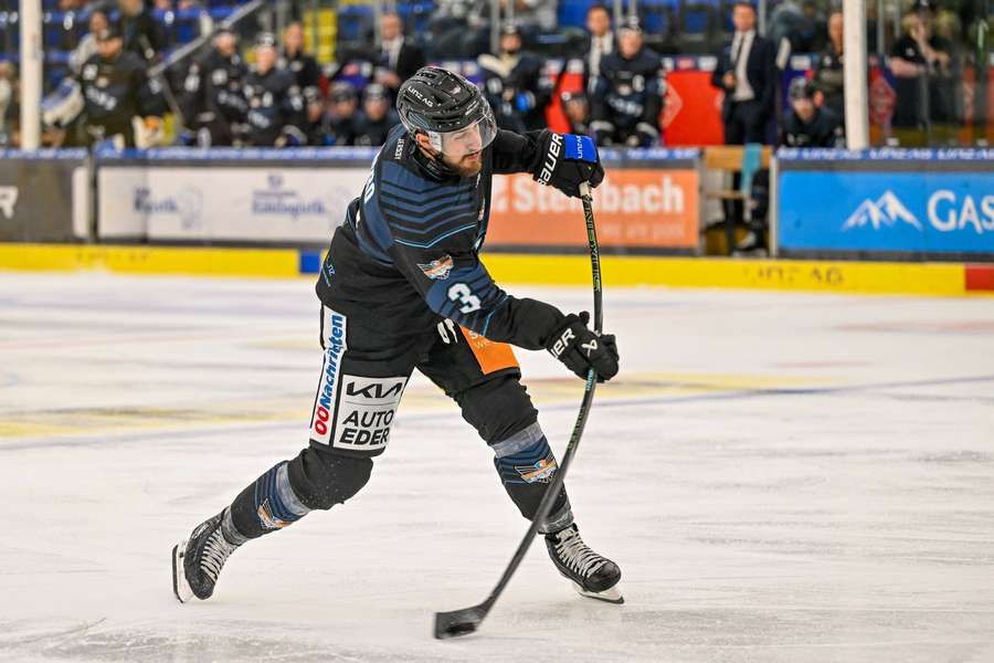 ICE Hockey League: Black Wings schießen sich Frust von der Seele ICE Hockey League: Black Wings schießen sich Frust von der Seele