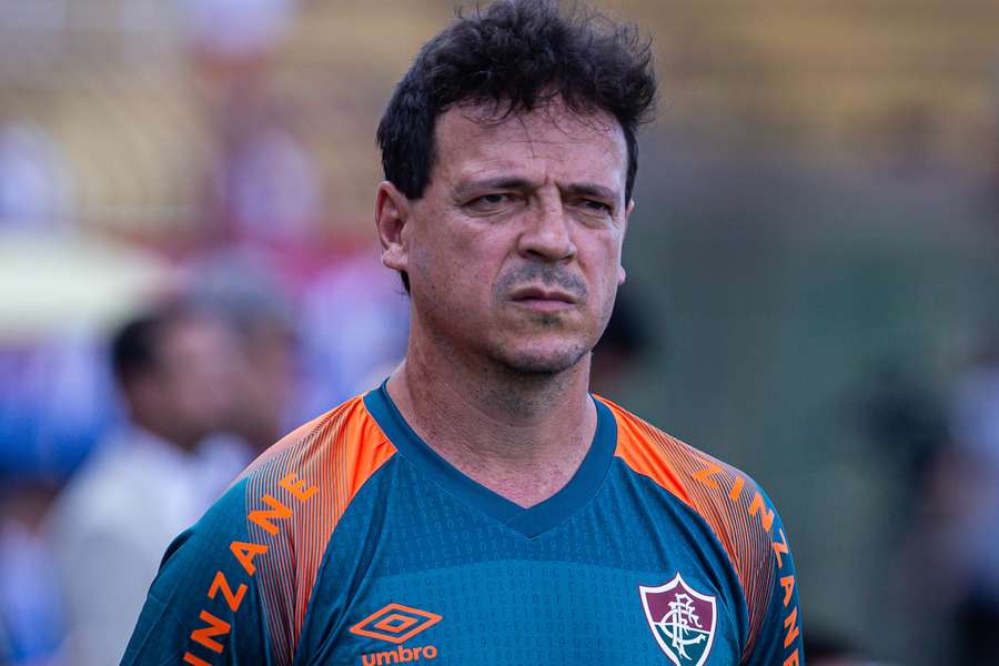 Fluminense de Fernando Diniz ainda não perdeu como mandante no Brasileirão