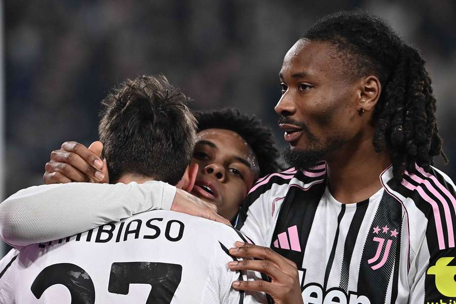 La Juventus reprend des couleurs, l'Atalanta tenue en échec