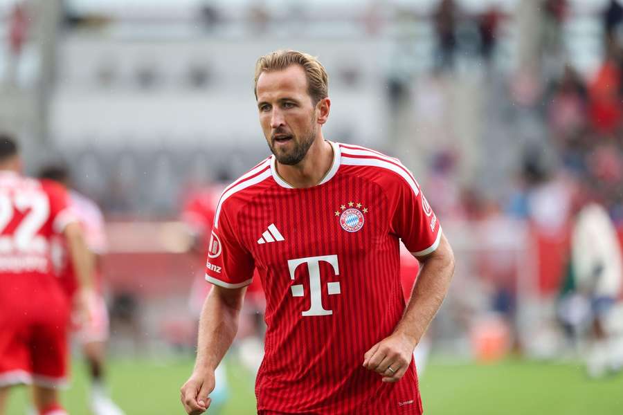 Kane znów jest gotowy pomagać drużynie zdobywaniem bramek. Kane znów jest gotowy pomagać drużynie zdobywaniem bramek.