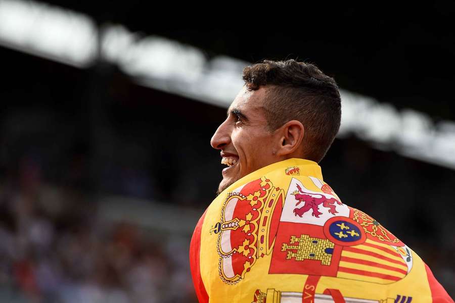 Ilias Fifa se ha exhibido en Valencia.