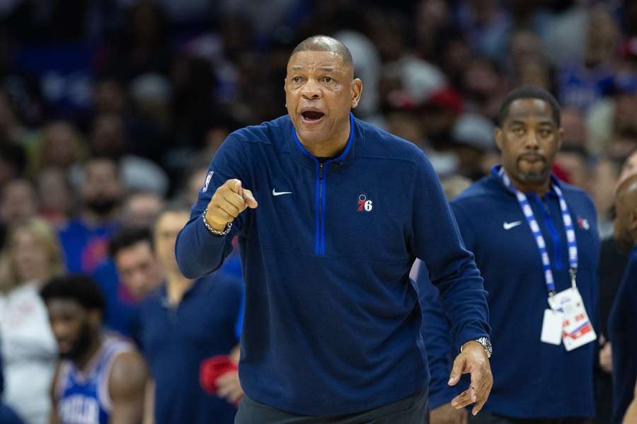 Doc Rivers ist nicht mehr länger Coach der 76ers