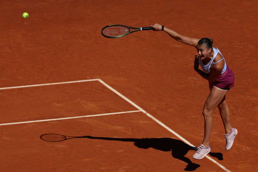 Sabalenka już czeka, czy w finale zobaczymy ją naprzeciw Igi Świątek?