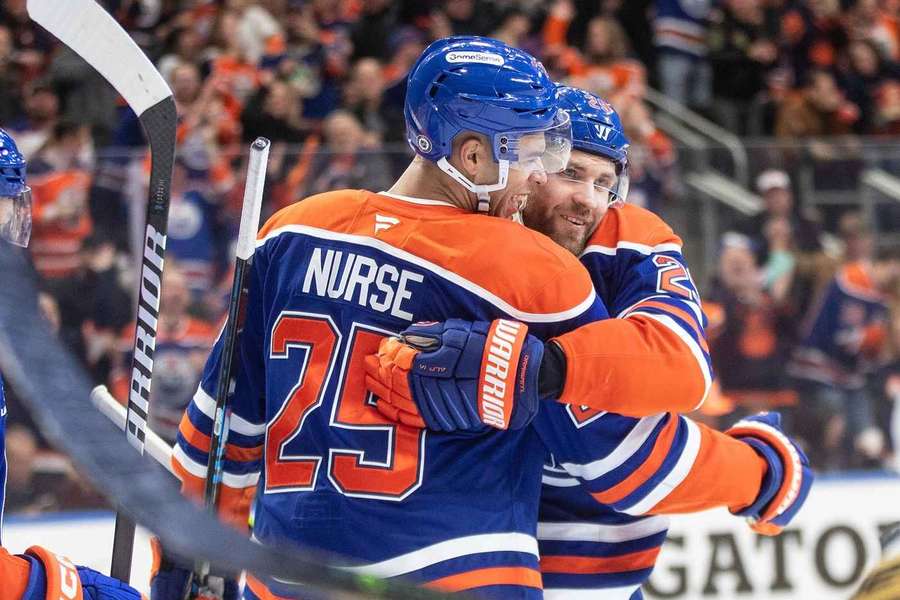 Draisaitl ist aktuell in Bestform in der NHL