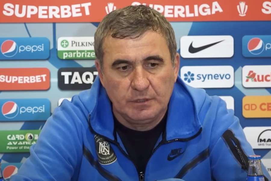Gheorghe Hagi