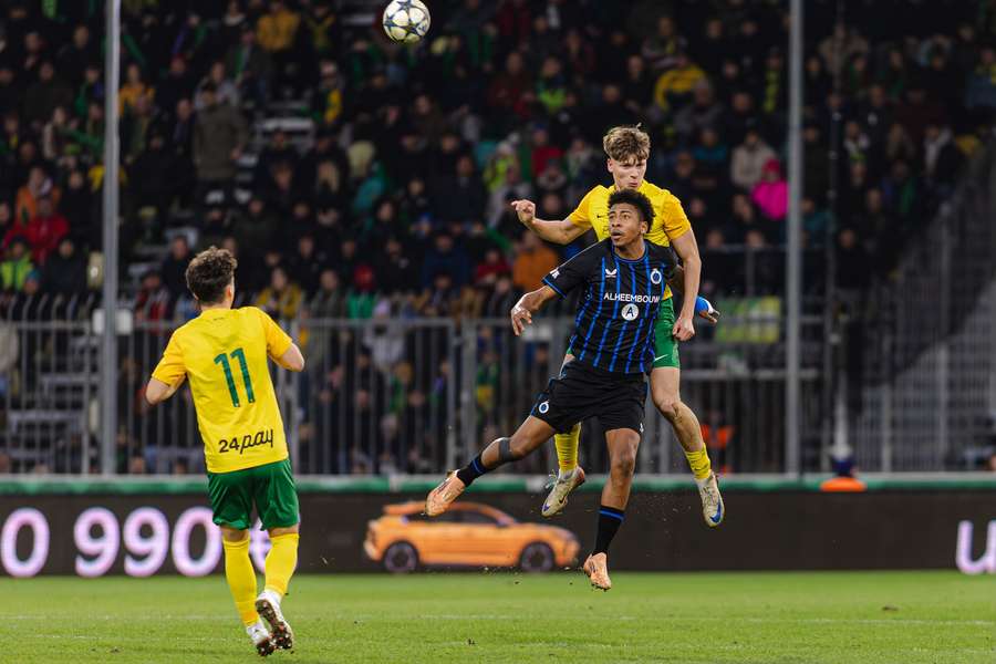 Šošoni neboli ďaleko od prieniku do TOP 8.