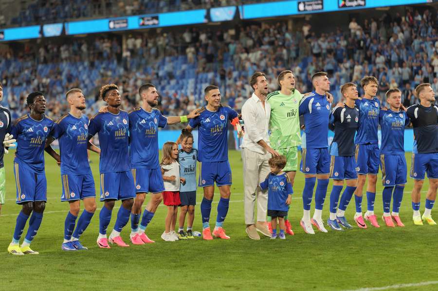 Slovan spoznal možnú prekážku v Lige majstrov.