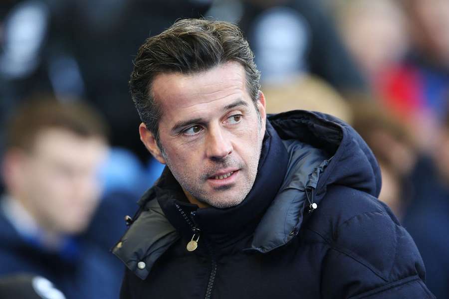 Marco Silva, treinador do Fulham