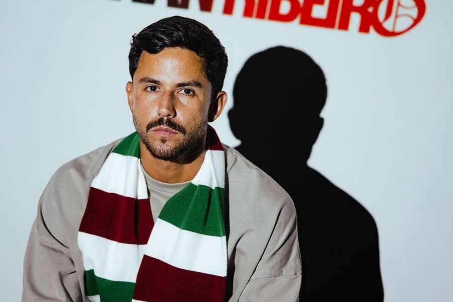 Renan Ribeiro vai ser o titular na Amadora