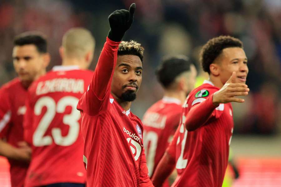 Angel Gomes já teve alta do hospital