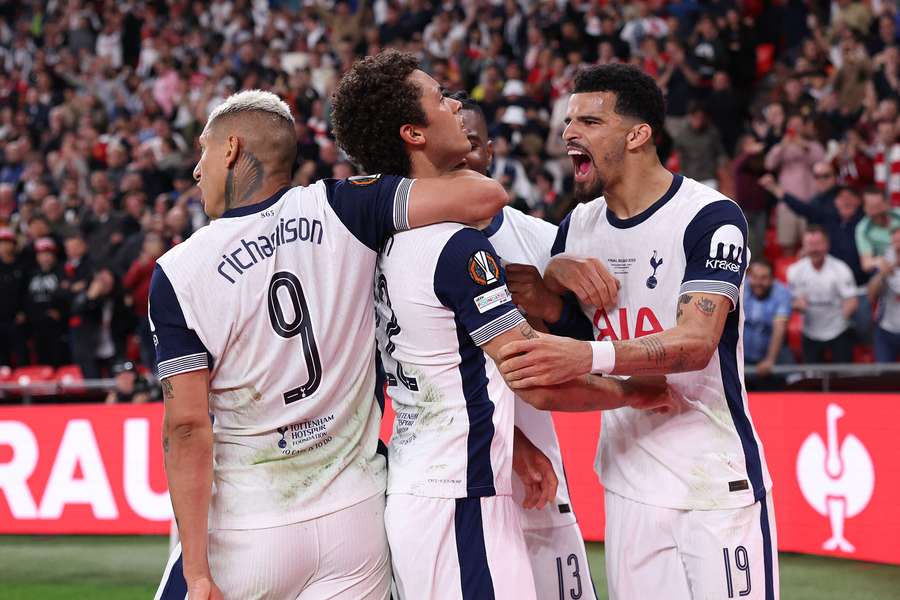La Ligue Europa prend la route de Tottenham !