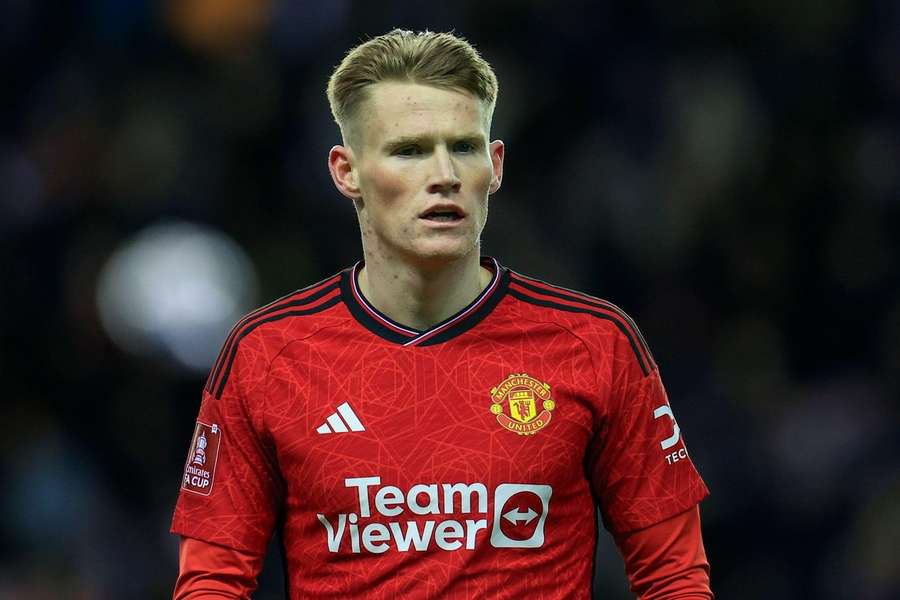McTominay has been impressive in front of goal
