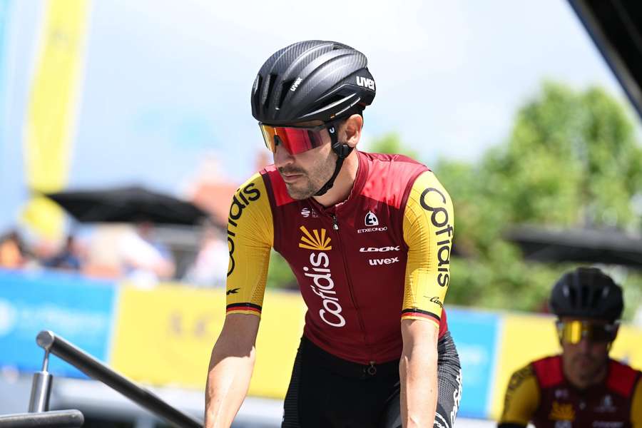 Emanuel Buchmann wird in diesem Jahr nicht bei der Tour de France an den Start gehen.