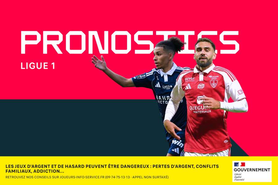 Ligue 1 : pronostics, meilleurs paris et cotes (8ᵉ journée)