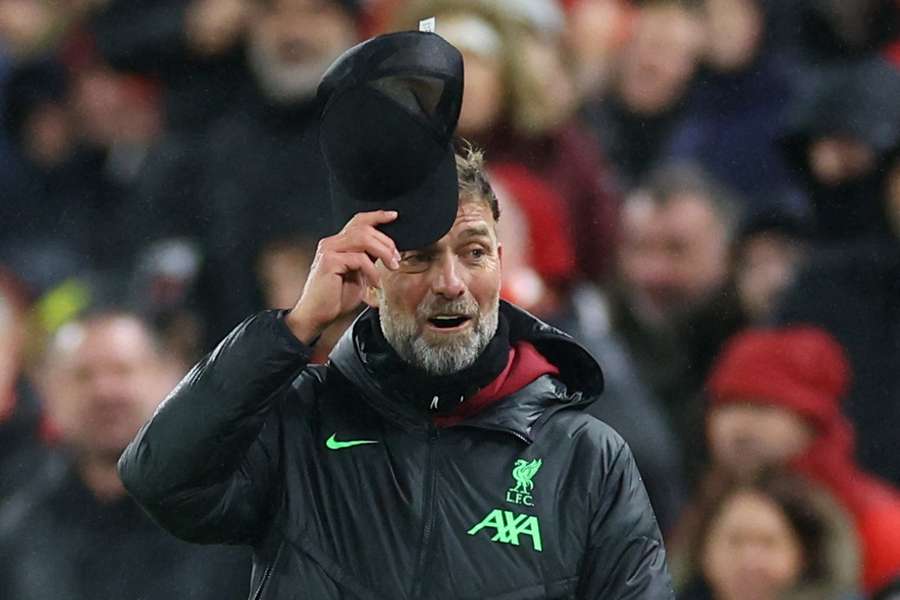 Klopp ví, co může od Salaha očekávat .