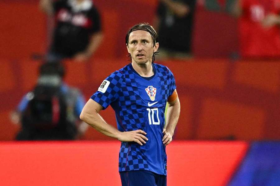 Milan remain confident about new deal for Luka Modrić Milan remain confident about new deal for Luka Modrić