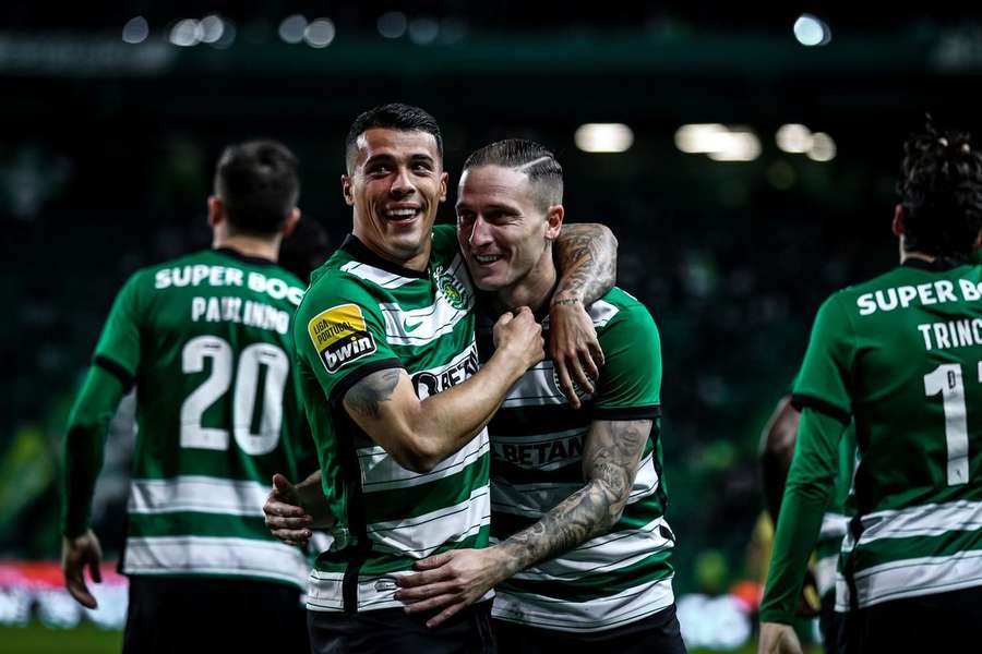 Os leões regressam a casa para receber o Vizela