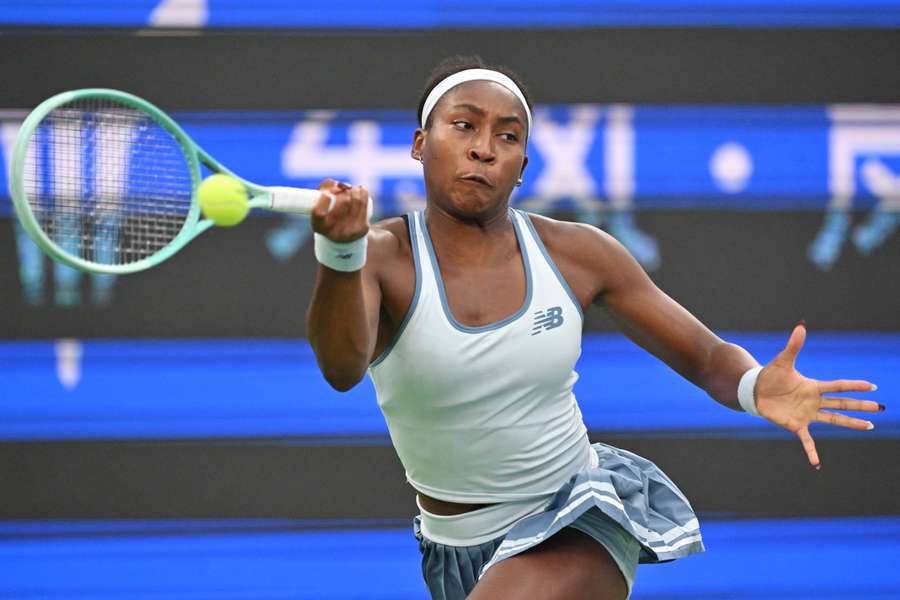 Coco Gauff