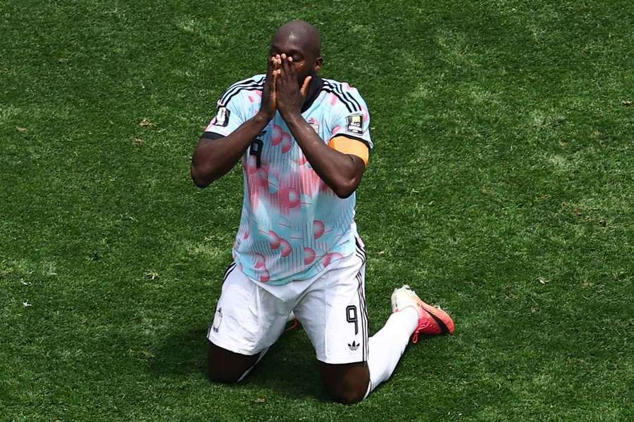 Romelu Lukaku