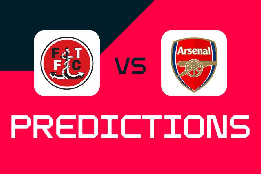 Fleetwood Town v Arsenal: EFL Cup predictions, best bets and odds Fleetwood Town v Arsenal: EFL Cup predictions, best bets and odds