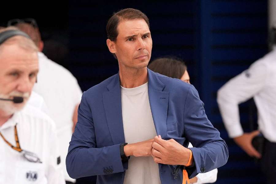 Rafa Nadal