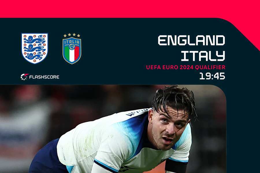 England host Italy from 7.45pm at Wembley