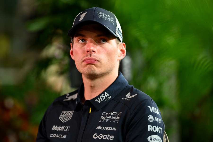 Red Bull's Max Verstappen has won the last two races