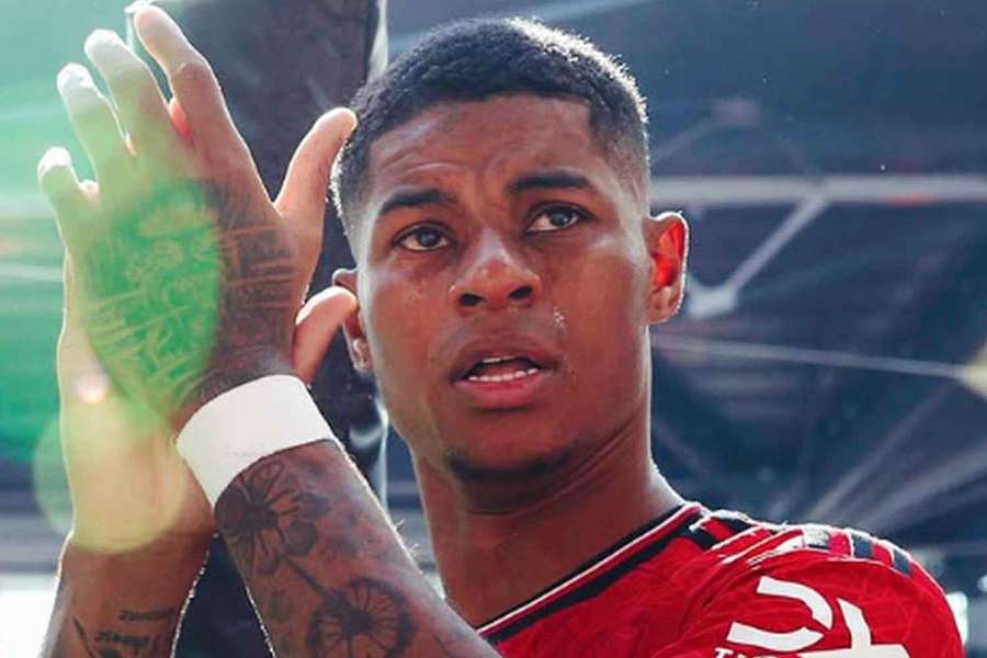 Marcus Rashford je na odchodu z Manchesteru United