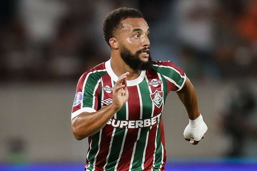 Samuel Xavier sofreu lesão na coxa em duelo contra Bahia