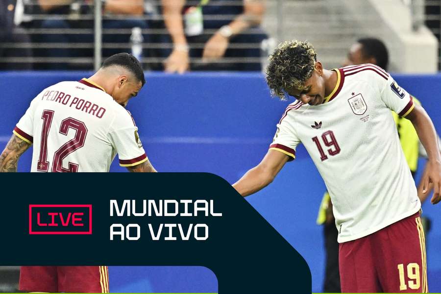 A Espanha está na final da Copa do Mundo após 16 anos A Espanha está na final da Copa do Mundo após 16 anos