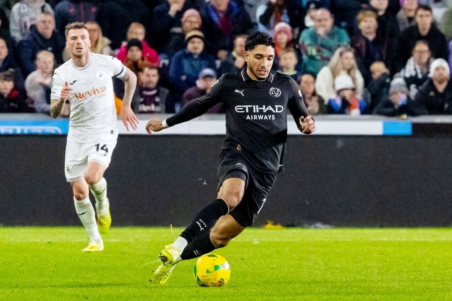 Marmoush vai estar na CAN