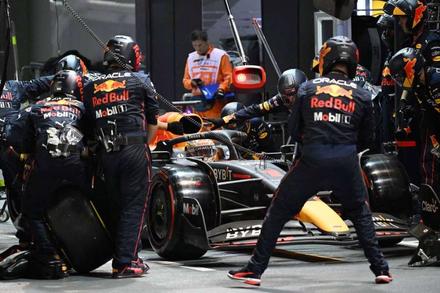 Max Verstappen had perhaps his worst weekend of the season in Singapore.