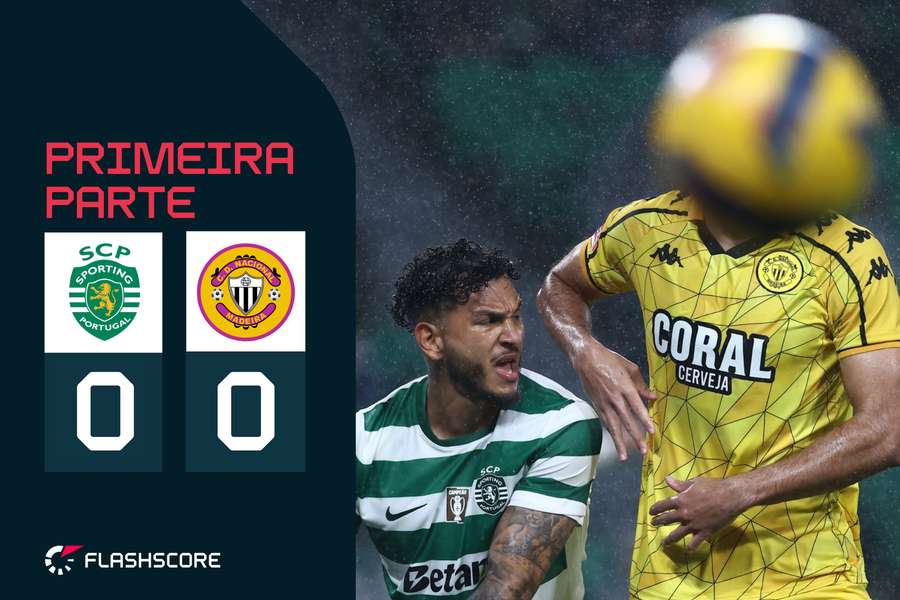 Estádio de Alvalade recebe o Sporting-Nacional